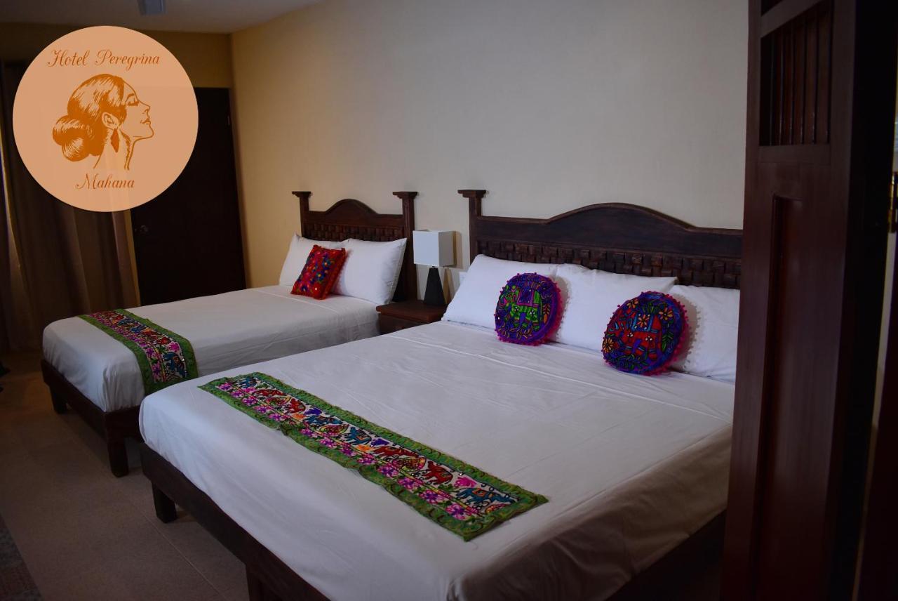 Hotel Peregrina วัลลาโดลิด ภายนอก รูปภาพ