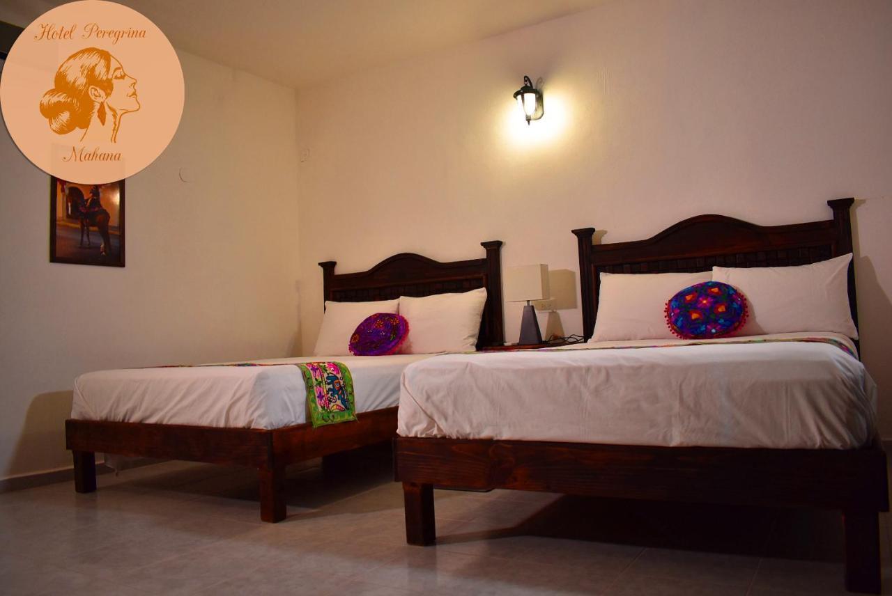 Hotel Peregrina วัลลาโดลิด ภายนอก รูปภาพ