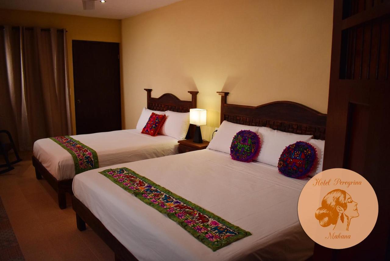 Hotel Peregrina วัลลาโดลิด ภายนอก รูปภาพ