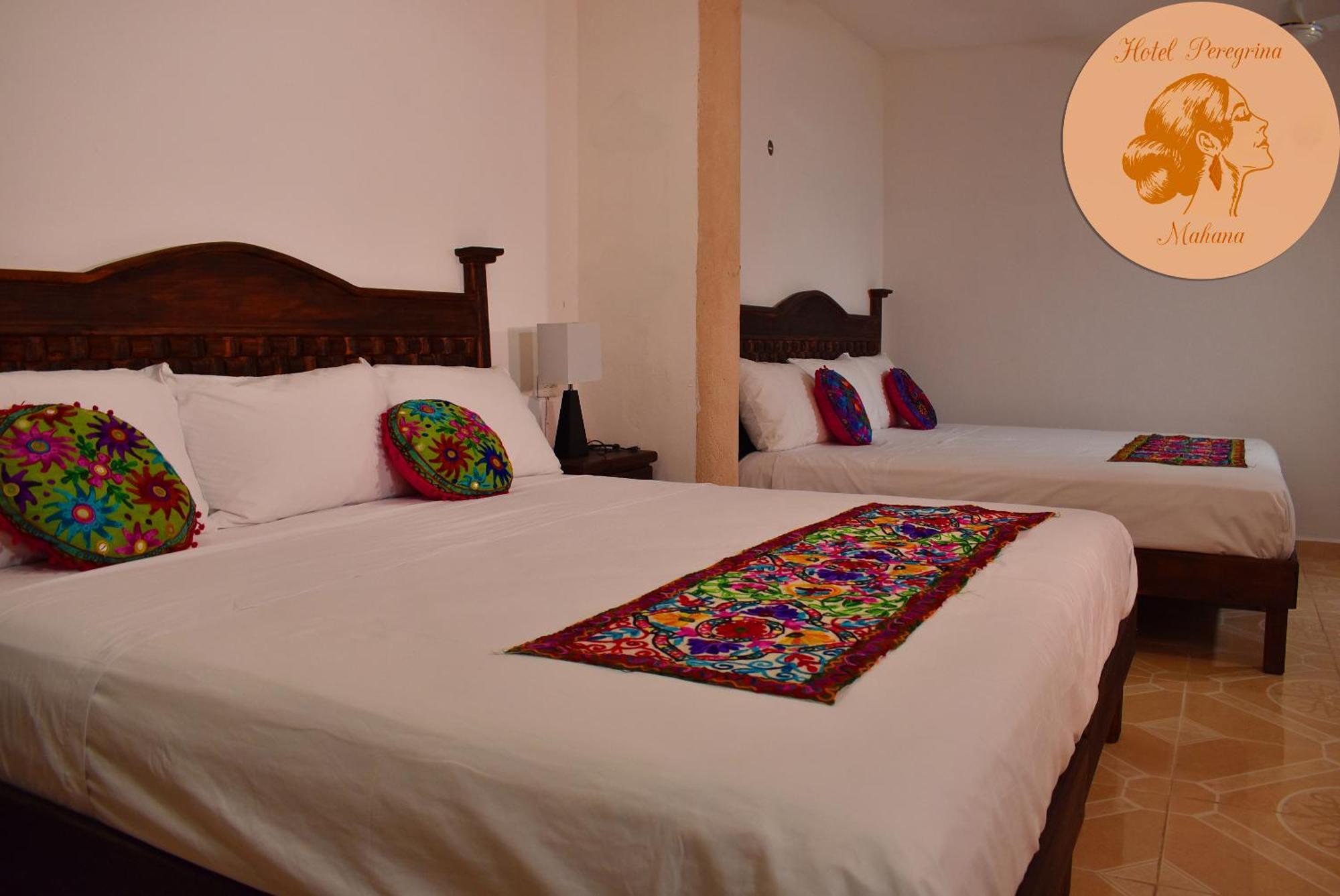 Hotel Peregrina วัลลาโดลิด ภายนอก รูปภาพ