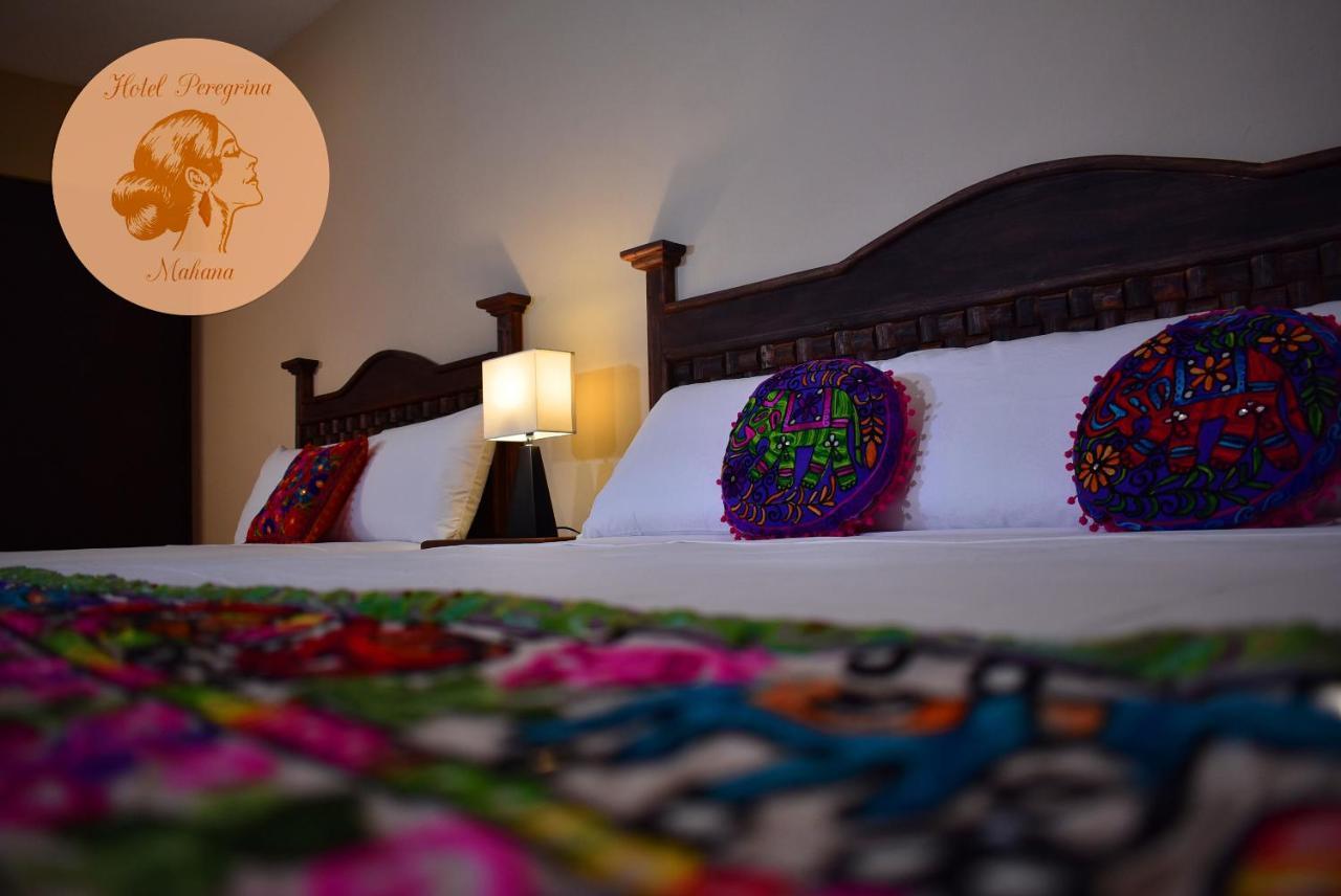 Hotel Peregrina วัลลาโดลิด ภายนอก รูปภาพ