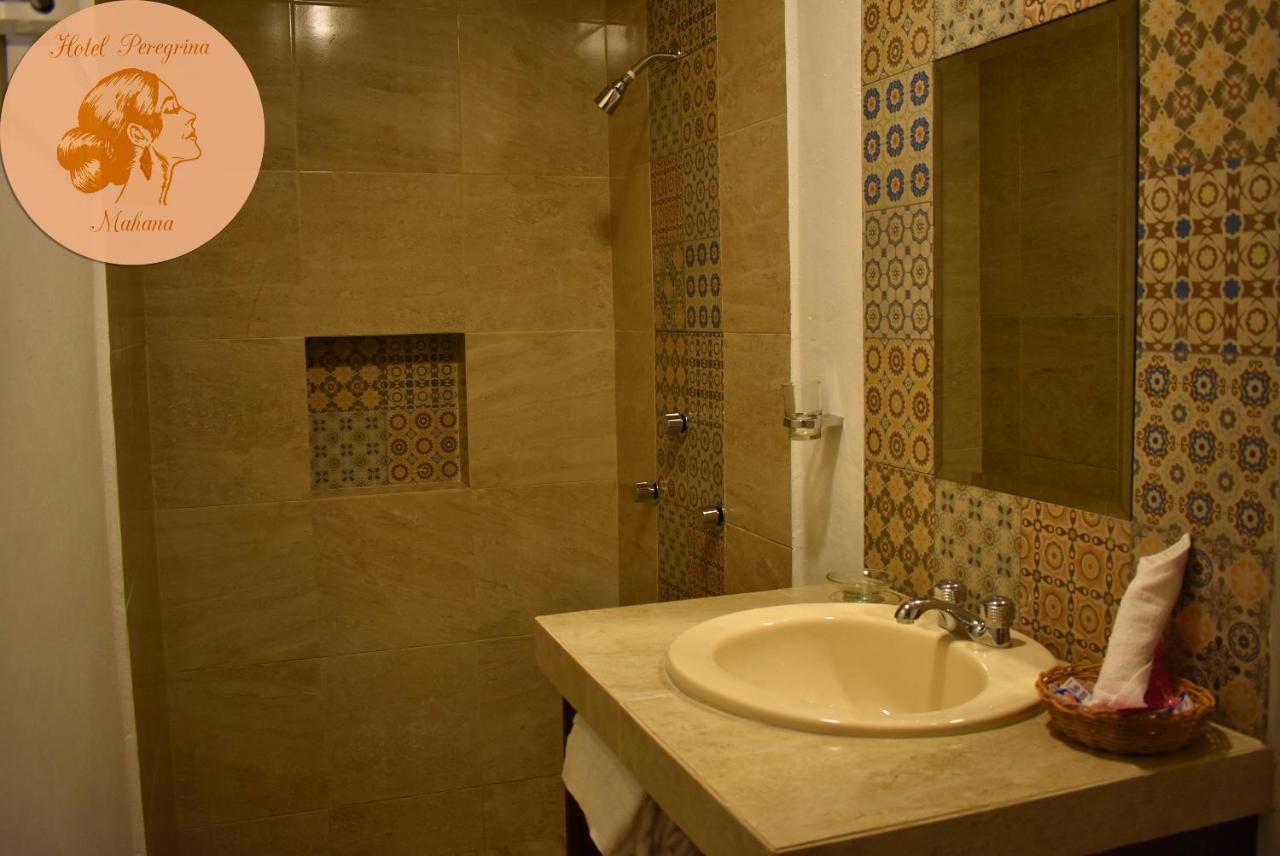 Hotel Peregrina วัลลาโดลิด ภายนอก รูปภาพ