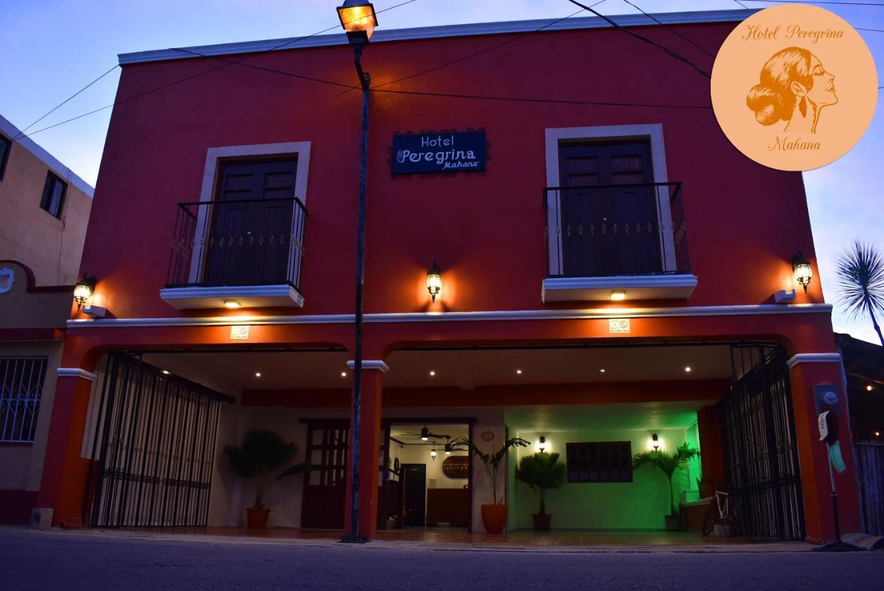 Hotel Peregrina วัลลาโดลิด ภายนอก รูปภาพ