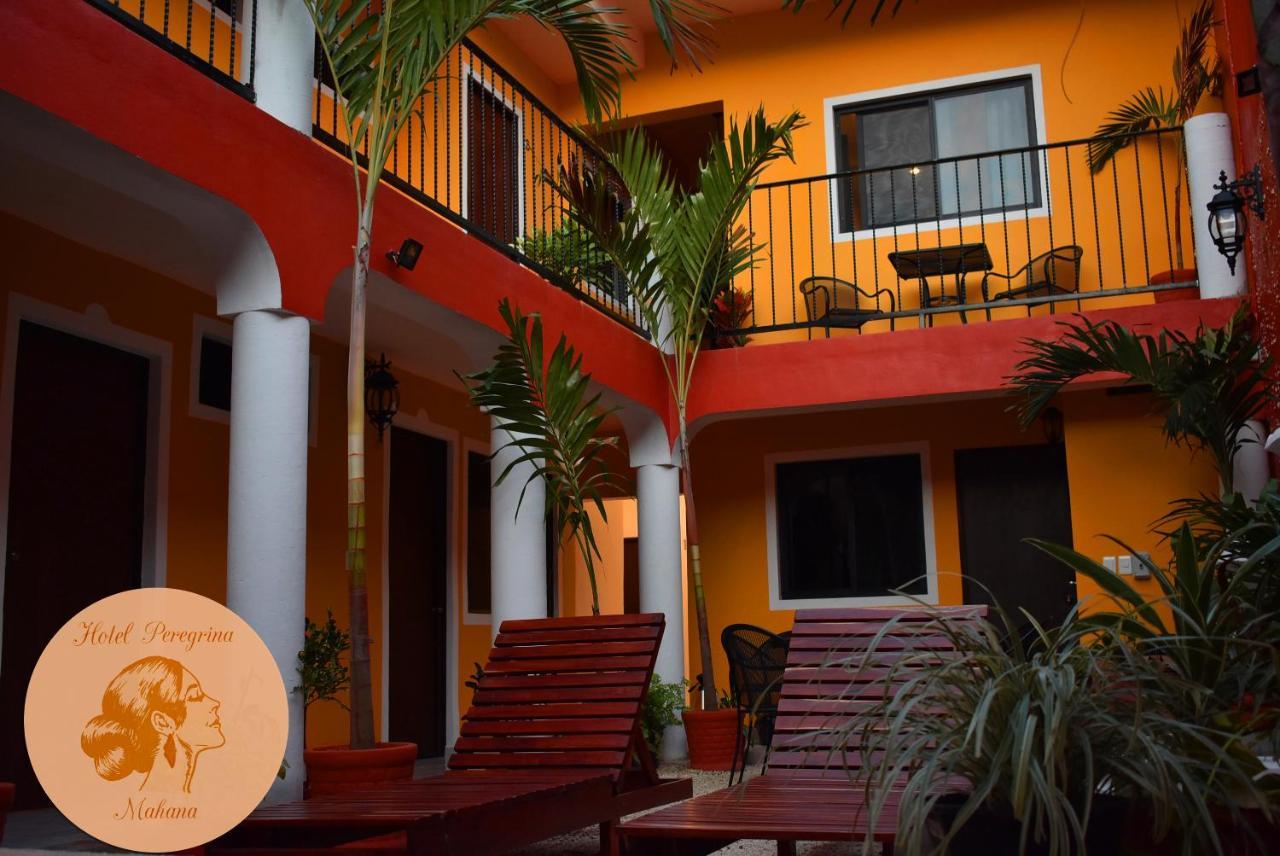 Hotel Peregrina วัลลาโดลิด ภายนอก รูปภาพ