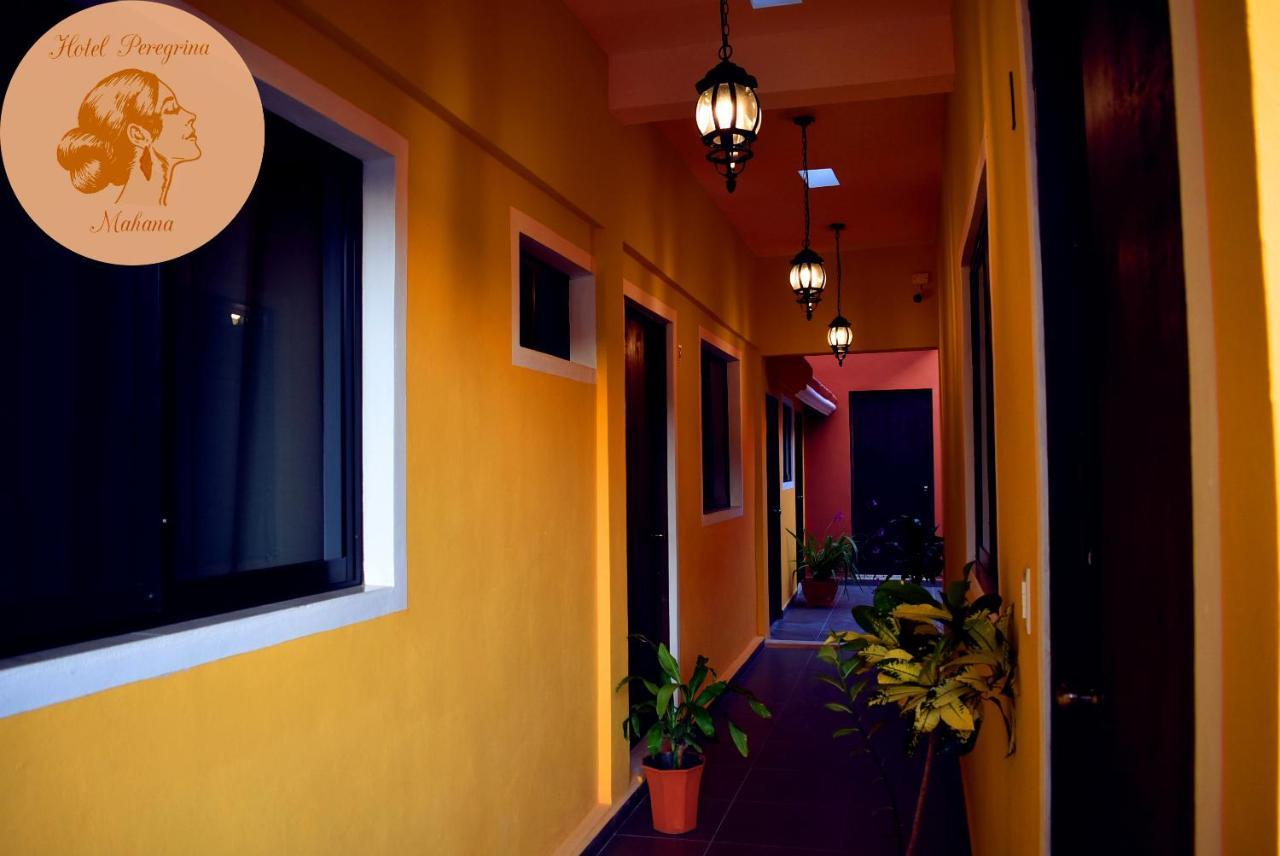 Hotel Peregrina วัลลาโดลิด ภายนอก รูปภาพ