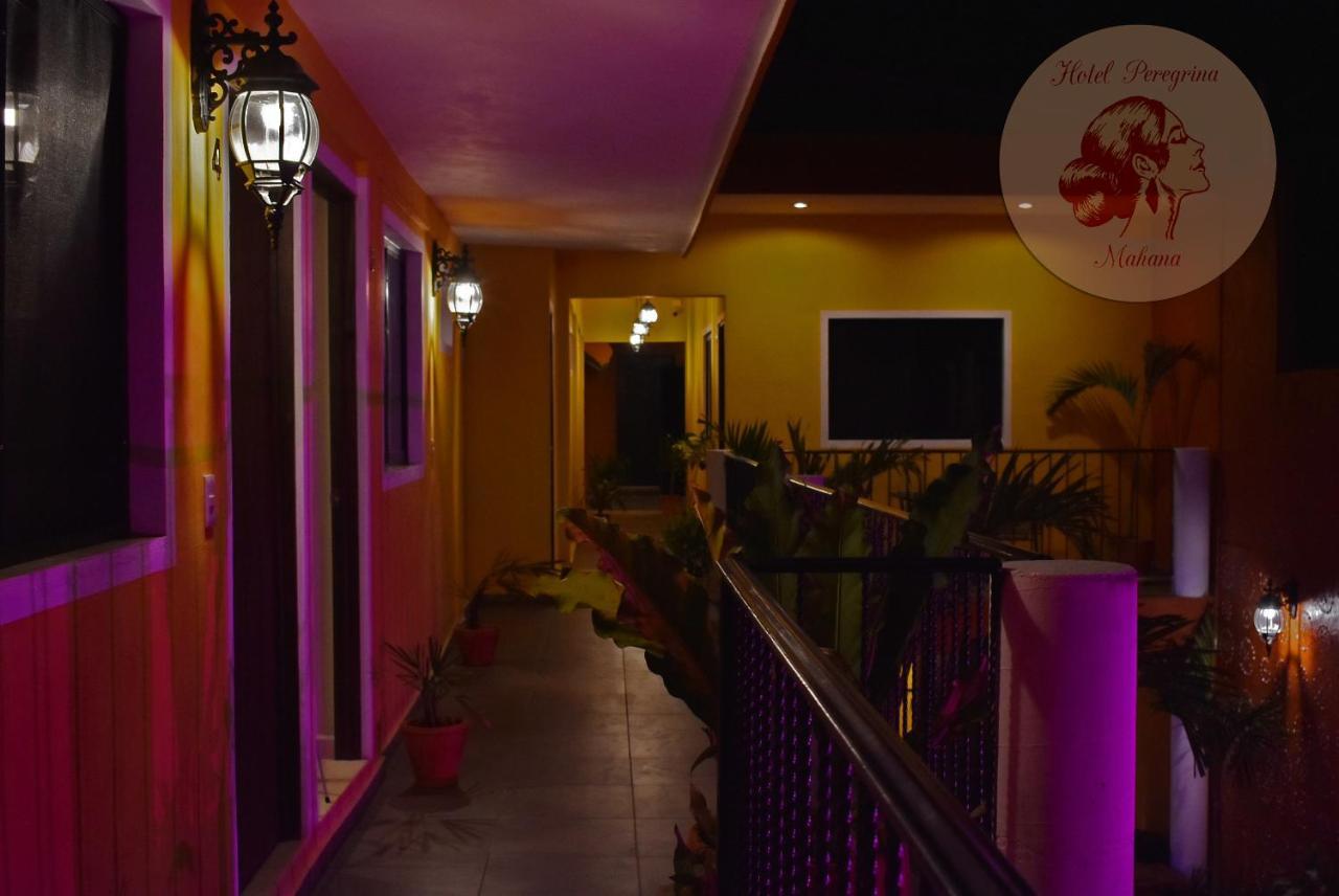 Hotel Peregrina วัลลาโดลิด ภายนอก รูปภาพ