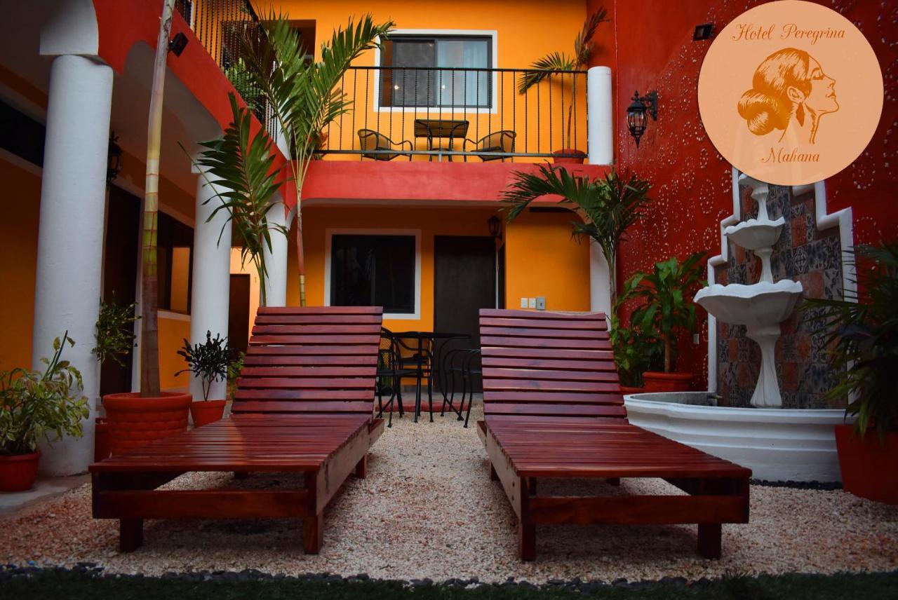 Hotel Peregrina วัลลาโดลิด ภายนอก รูปภาพ