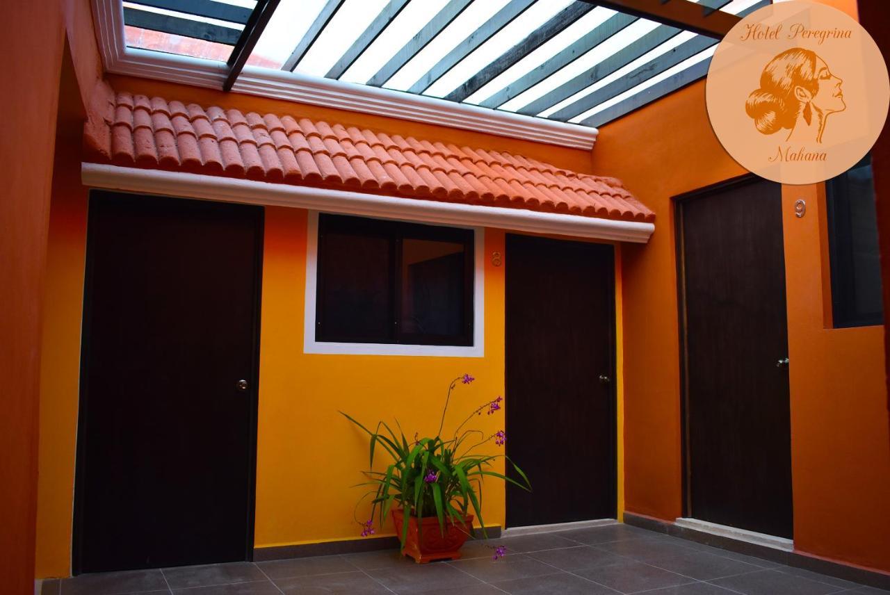Hotel Peregrina วัลลาโดลิด ภายนอก รูปภาพ