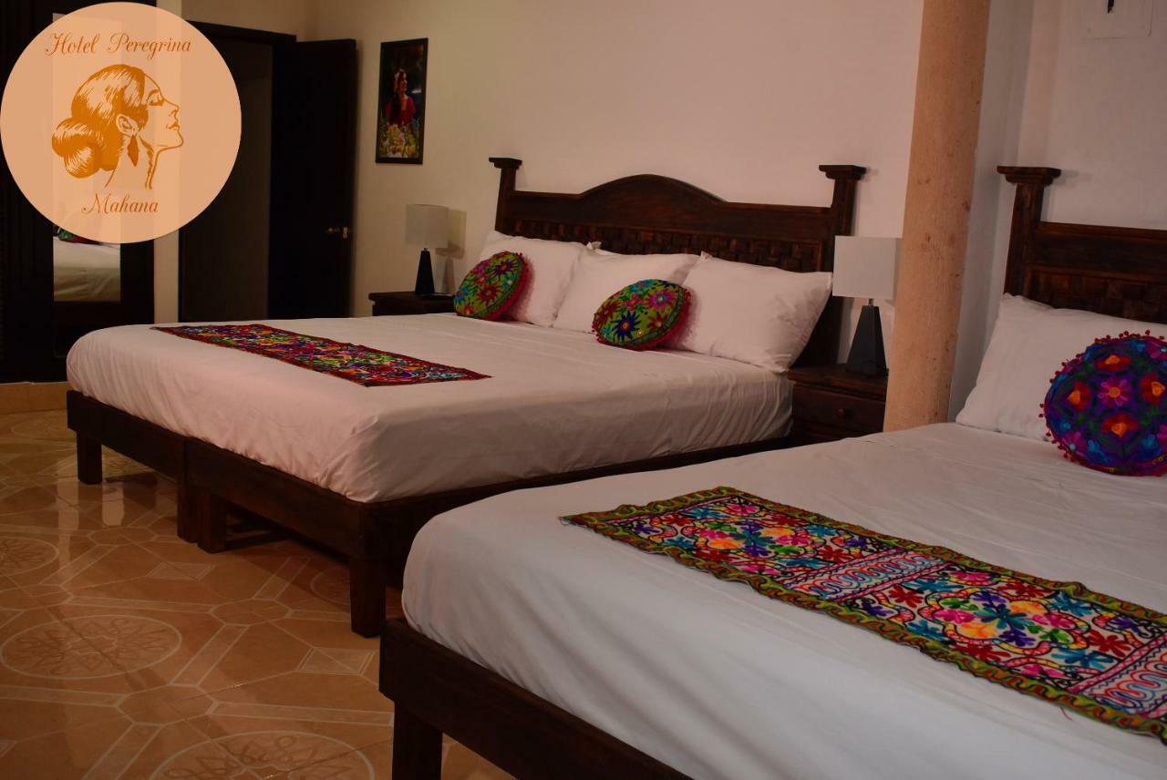 Hotel Peregrina วัลลาโดลิด ภายนอก รูปภาพ